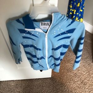 Disney Avatar jacket.